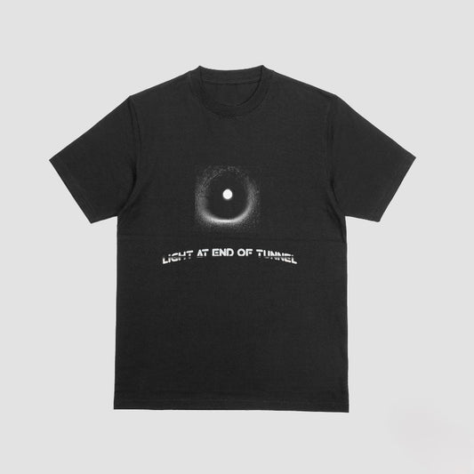 Light At end of tunnel T-shirt