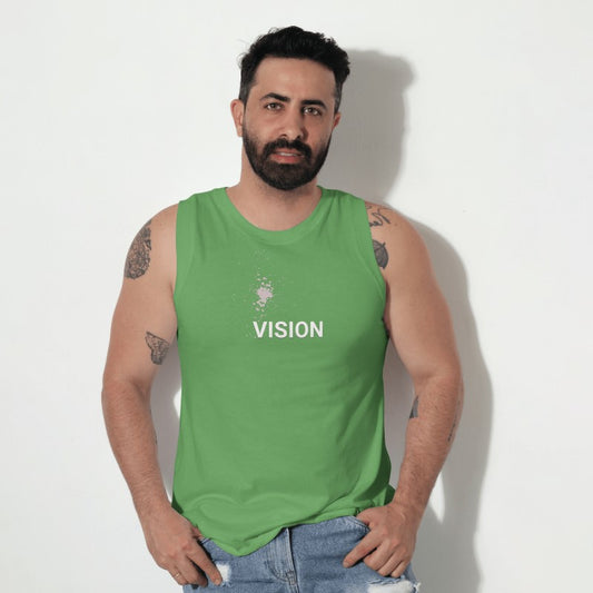 Vision Tank top